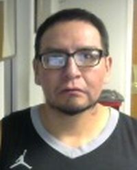 WOUNDED FACE, CHAD JOSEPH