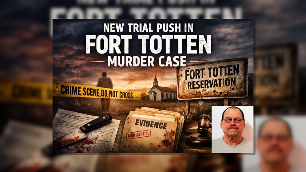 Fort Totten: New Trial Bid Claims Hidden Witnesses