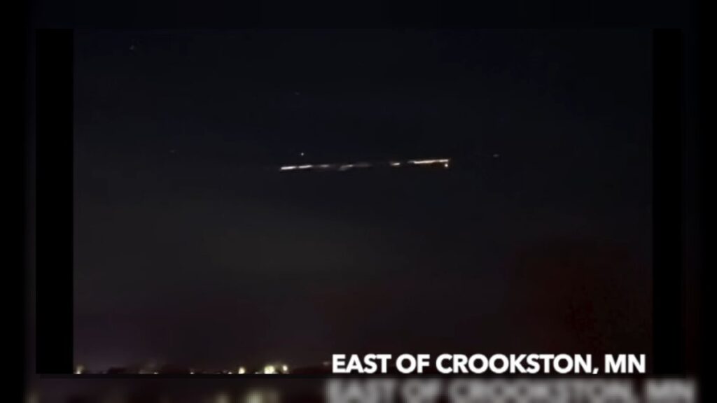 Strange Light in Gentley, MN Sparks Viewer’s Curiosity
