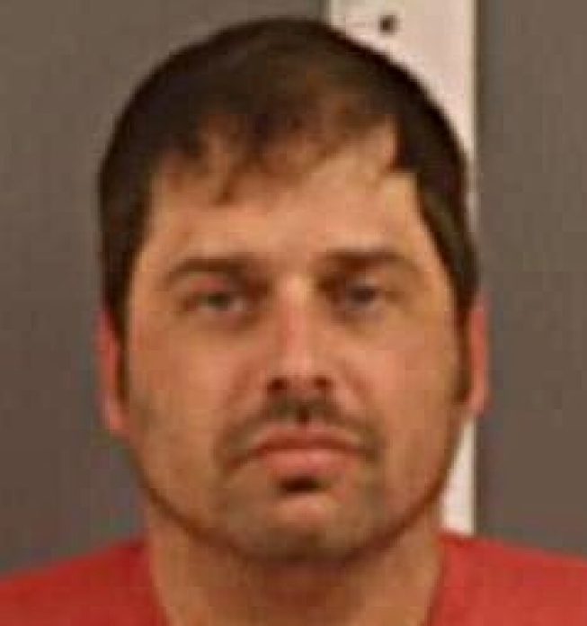 Mugshot of Zachary Ryan Opdahl