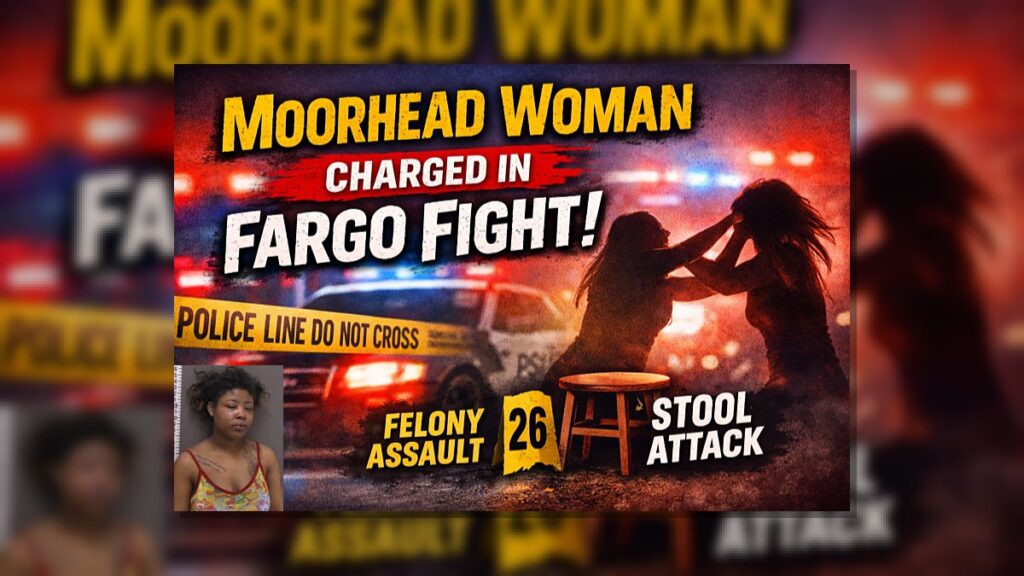 Fargo Fight: Moorhead Woman Charged With Assault