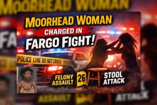 Fargo Fight: Moorhead Woman Charged With Assault
