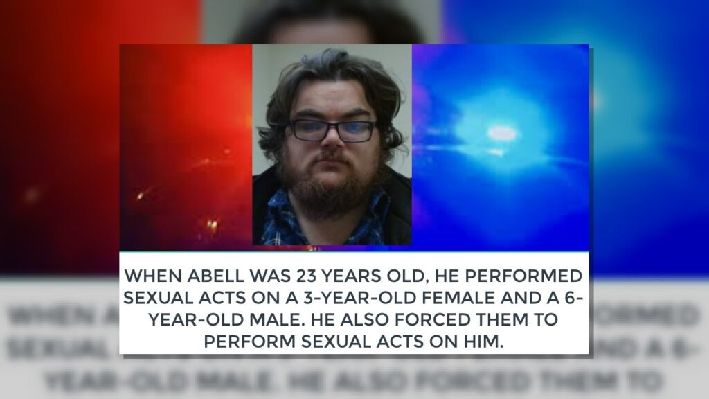 ABELL, JONATHAN ROBERT