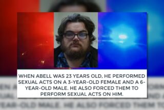 ABELL, JONATHAN ROBERT