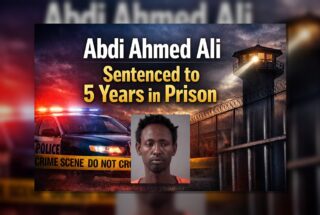 Grand Forks Kidnapping Case Ends With 5-Year Prison Term