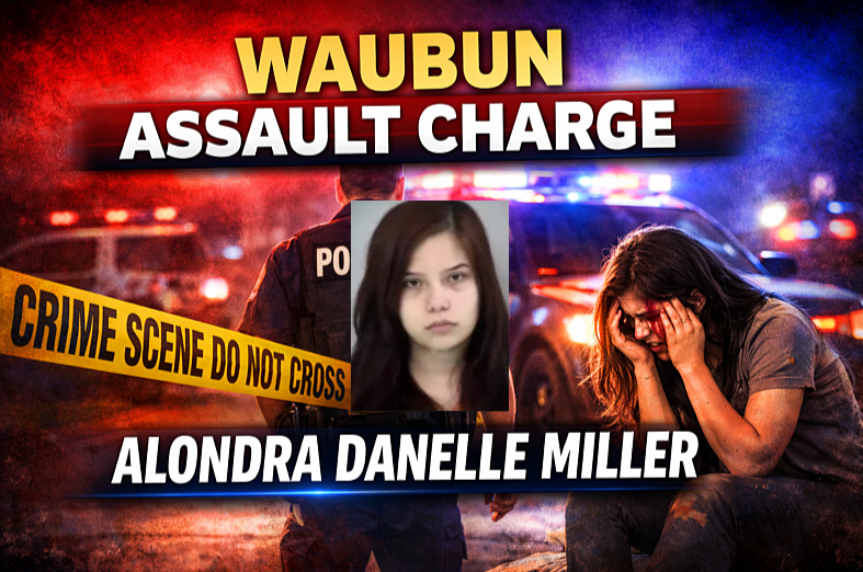 Waubun: Naytahwaush Teen Charged in Assault