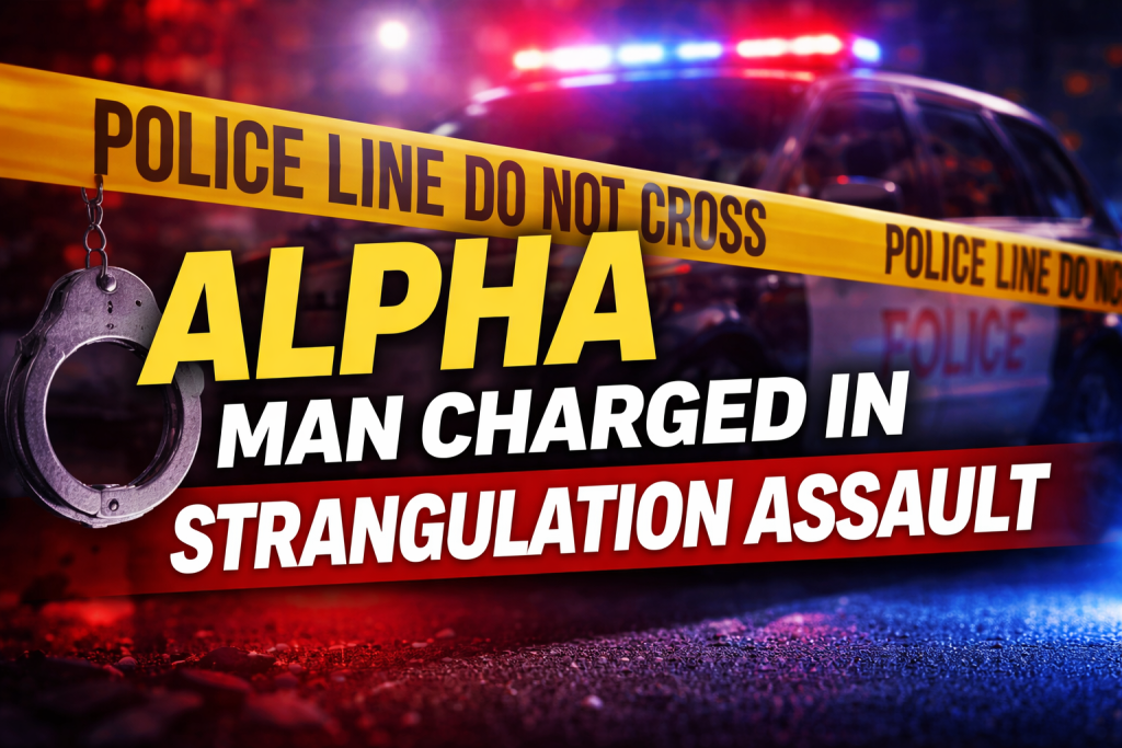 Man Accused of Strangling Woman as 911 Call Captures Threats