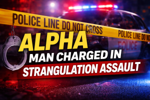 Man Accused of Strangling Woman as 911 Call Captures Threats