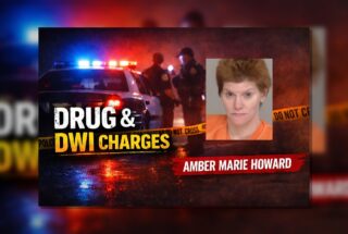 Breezy Point Stop Leads to Meth, DWI Charge