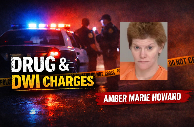 Breezy Point Stop Leads to Meth, DWI Charge