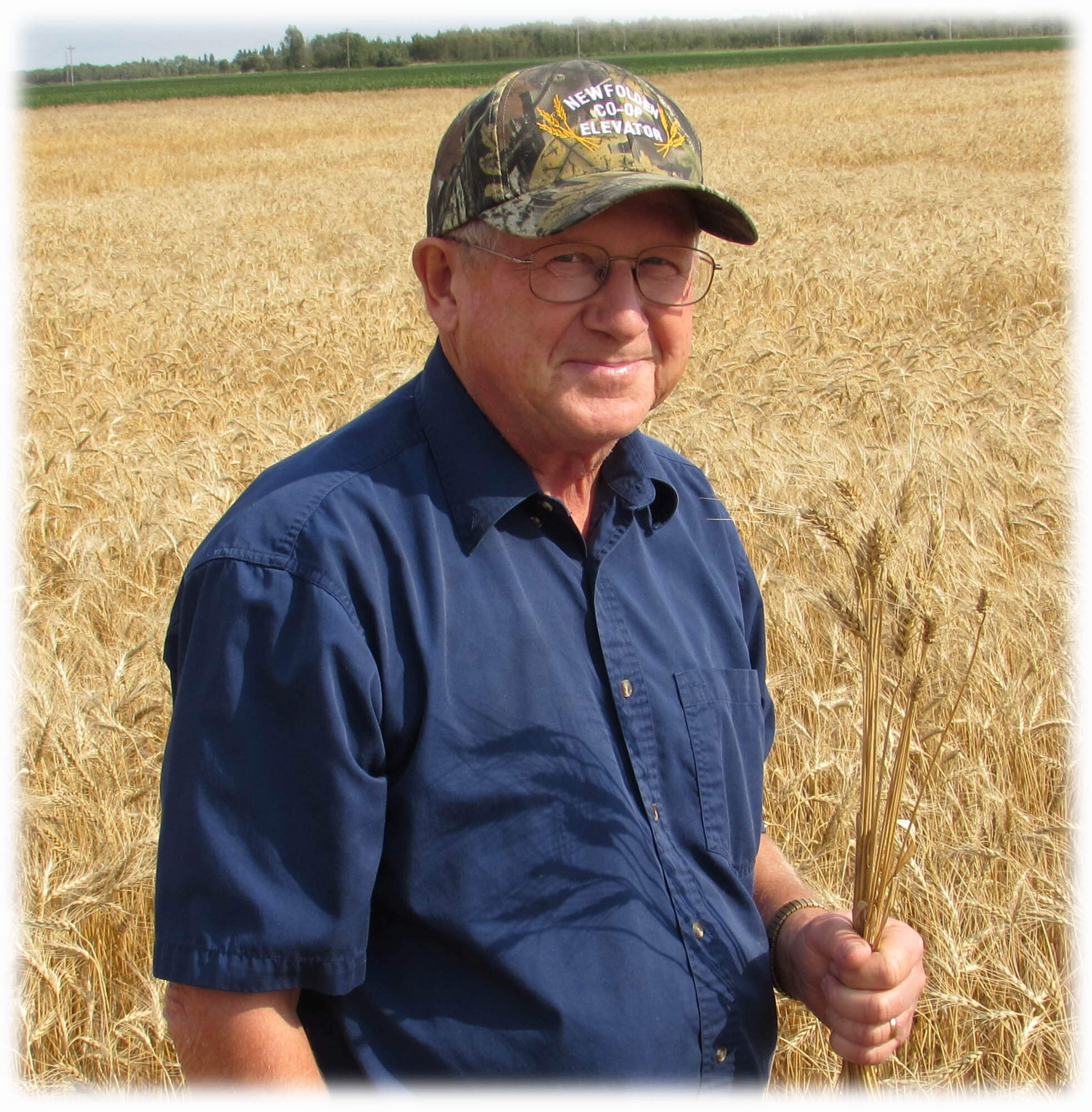 John Bjorsness, 80