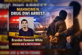Mahnomen: Naytahwaush Man Charged With Drug DWI