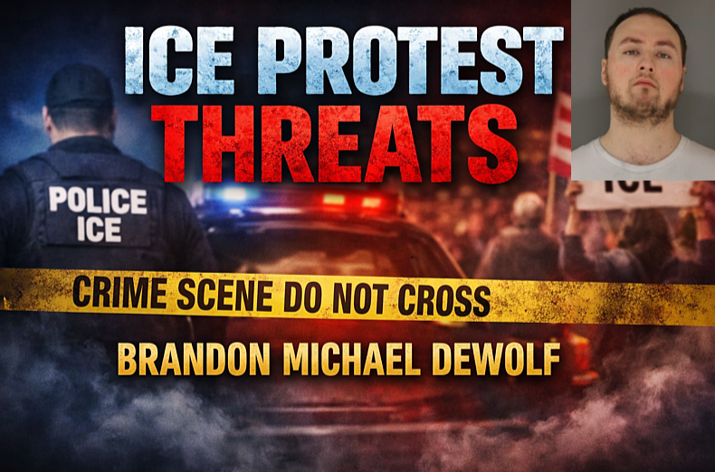 Fergus Falls: Man Charged After ICE Protest Threats