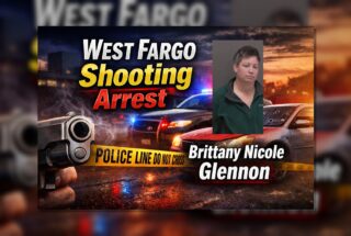 West Fargo Shots Fired; Florida Woman Arrested