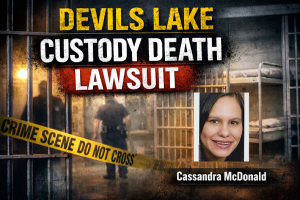 Devils Lake defendants deny custody death lawsuit