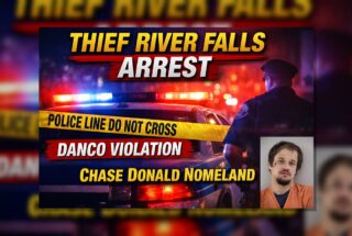Thief River Falls Man Arrested on DANCO Charge