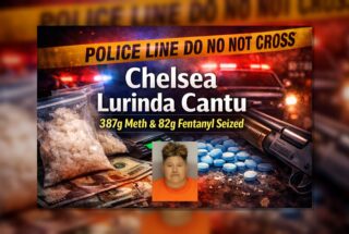Cass Lake: 387g Meth, 82g Fentanyl Seized