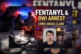 Mahnomen Man Charged After Fentanyl DWI Stop