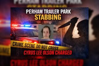 22-Year-Old Charged in Perham Trailer Park Stabbing