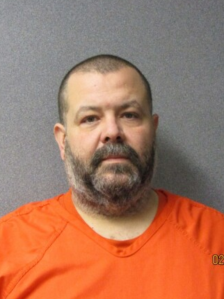 Daniel Wayne Dockter mugshot