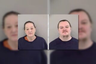 Darla and Chase Donaldson