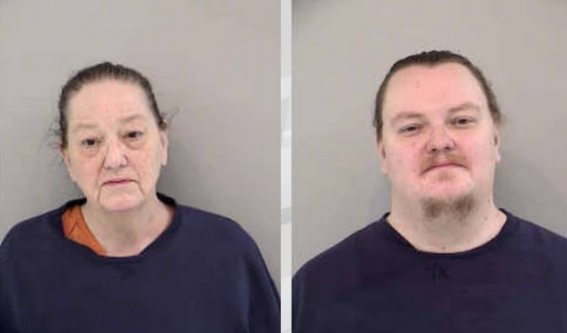 Darla and Chase Donaldson