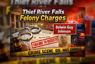 Thief River Falls: Felony Charges Over Registry Info