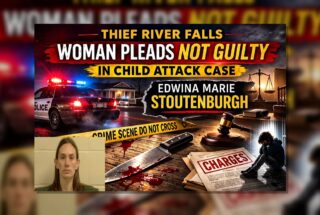 Thief River Falls: Not Guilty Plea in Child Attack