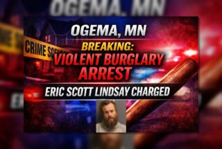 Ogema: Man Charged After Bat Threat, Forced Entry