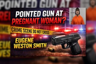 Valley City: Man Accused of Aiming Gun at Pregnant Woman