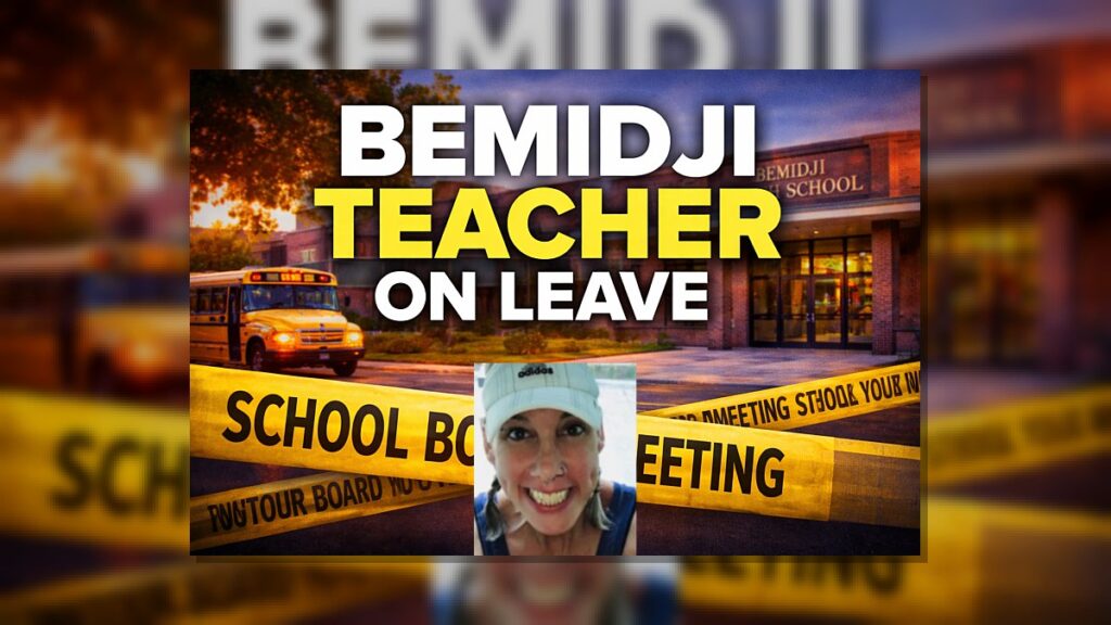 Bemidji Teacher on Leave After Graphic Class Story