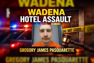 Wadena: Plymouth Man Charged in Hotel Assault