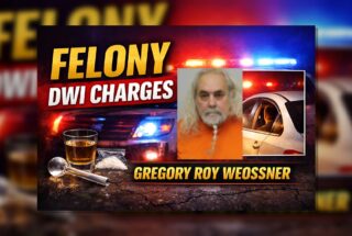 Bagley: Bemidji Man Charged With Felony DWI