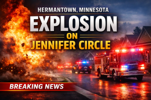 Hermantown: Explosion Reported on Jennifer Circle