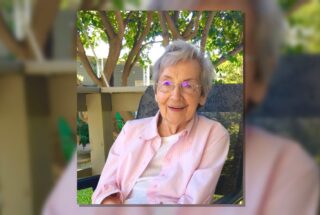 Marilyn Hudson, 95