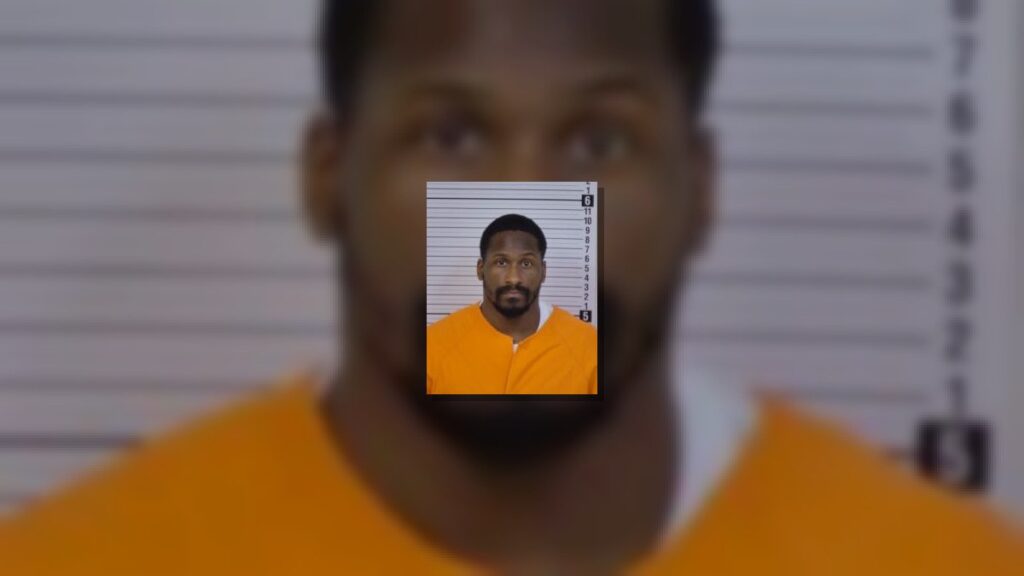JAMES, MARCUS ANTHONY