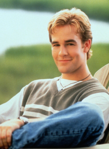 James Van Der Beek