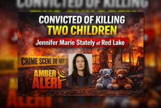 Red Lake Woman Guilty of Killing Two Children