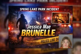 Spring Lake Park: Foot Chase Leads to Charges