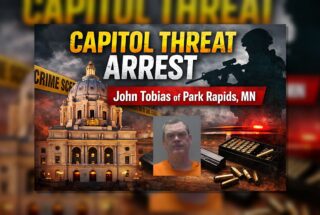 Park Rapids Man Charged After Capitol Threats
