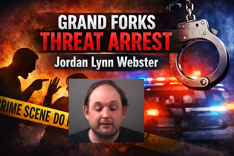 Grand Forks: 'Kill Everyone' Threat Leads to Felonies