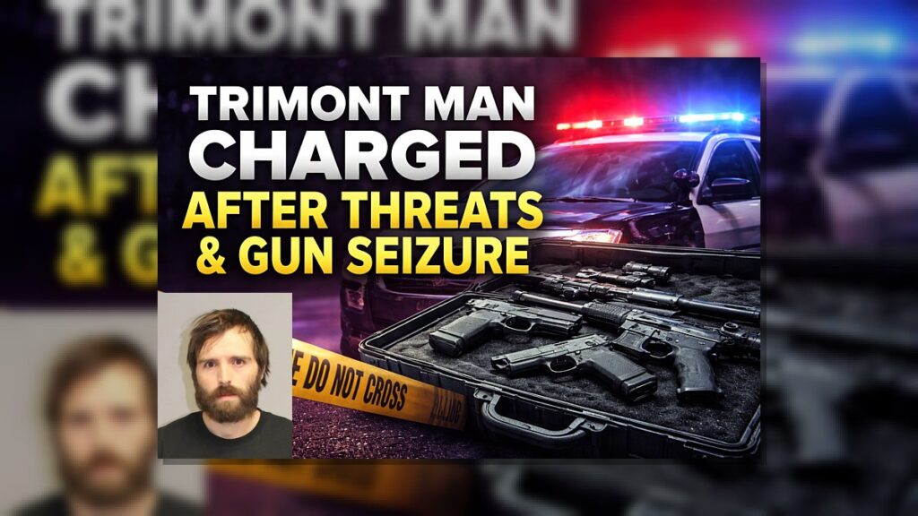 Man Accused of Buying Gun in Sioux Falls After Seizure