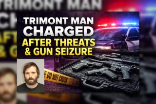 Man Accused of Buying Gun in Sioux Falls After Seizure