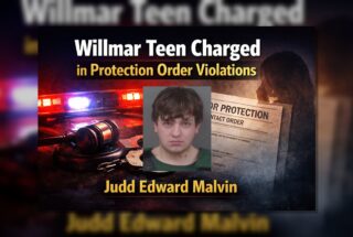 Willmar Teen Charged in Protection Order Violations