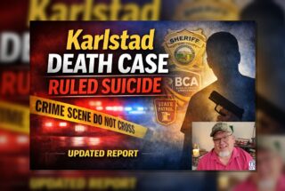 Karlstad Death Case Ruled Suicide, Records Show
