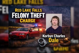 Red Lake Falls: Car Loan Ends in Felony Charge