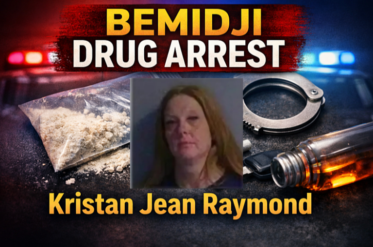 Bemidji: Woman Charged After Fentanyl Traffic Stop – TRF News