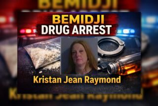 Bemidji: Woman Charged After Fentanyl Traffic Stop