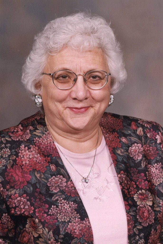 Loretta Hesse, 93