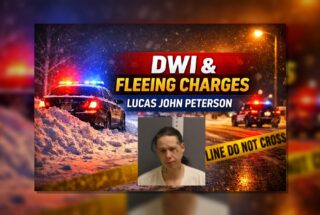 Detroit Lakes: Callaway Man Faces DWI, Fleeing Charges